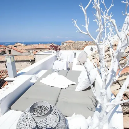 Apartamento Casa Trevi Tropea