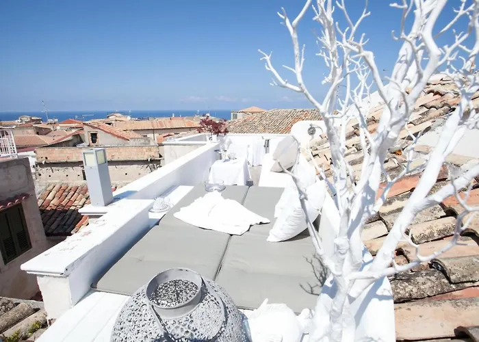 דירה Casa Trevi טרופאה